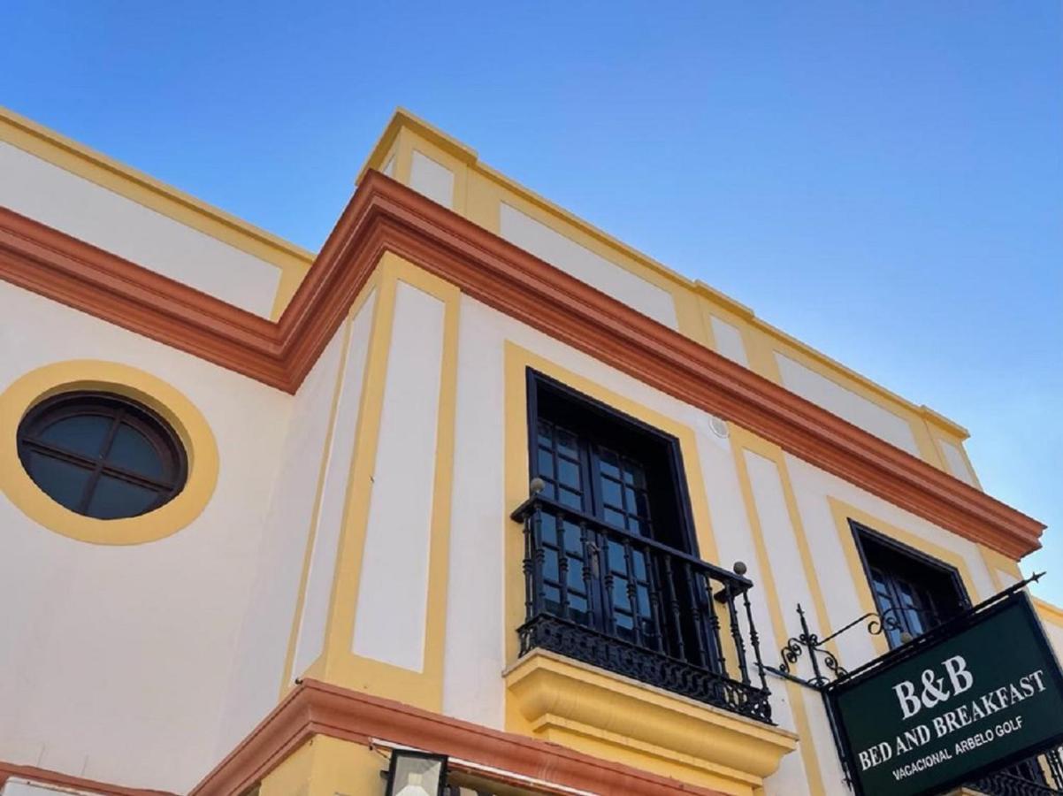 Bed and Breakfast Vacacional Arbelo Golf San Miguel de Abona Zewnętrze zdjęcie