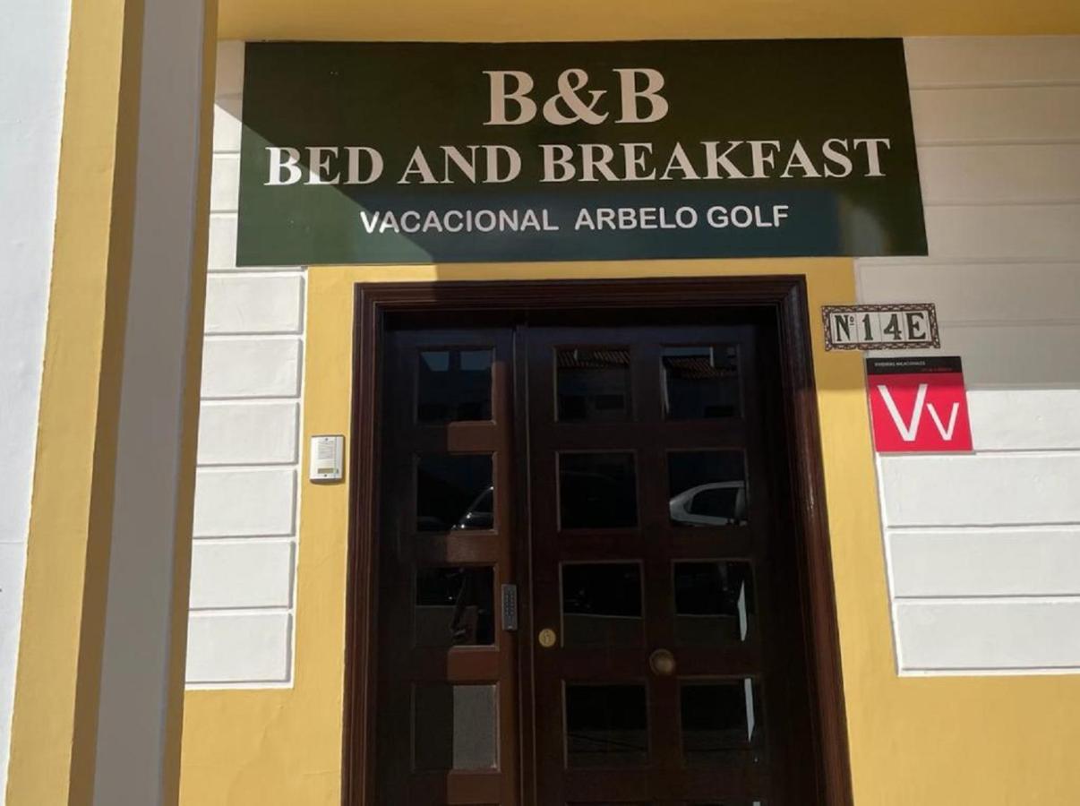 Bed and Breakfast Vacacional Arbelo Golf San Miguel de Abona Zewnętrze zdjęcie