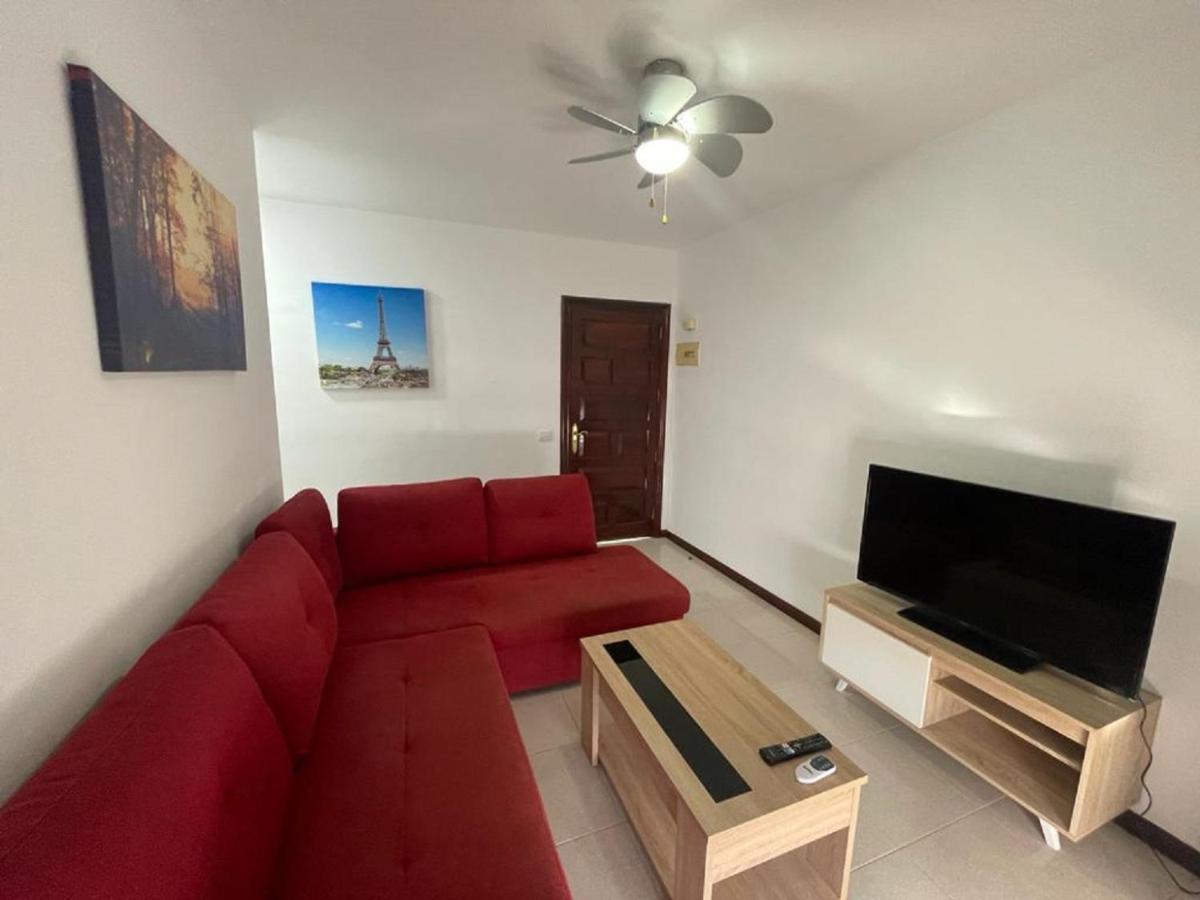 Bed and Breakfast Vacacional Arbelo Golf San Miguel de Abona Zewnętrze zdjęcie