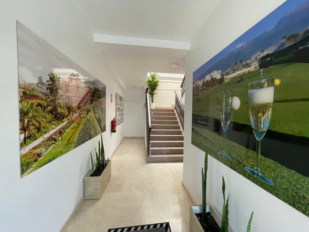Bed and Breakfast Vacacional Arbelo Golf San Miguel de Abona Zewnętrze zdjęcie