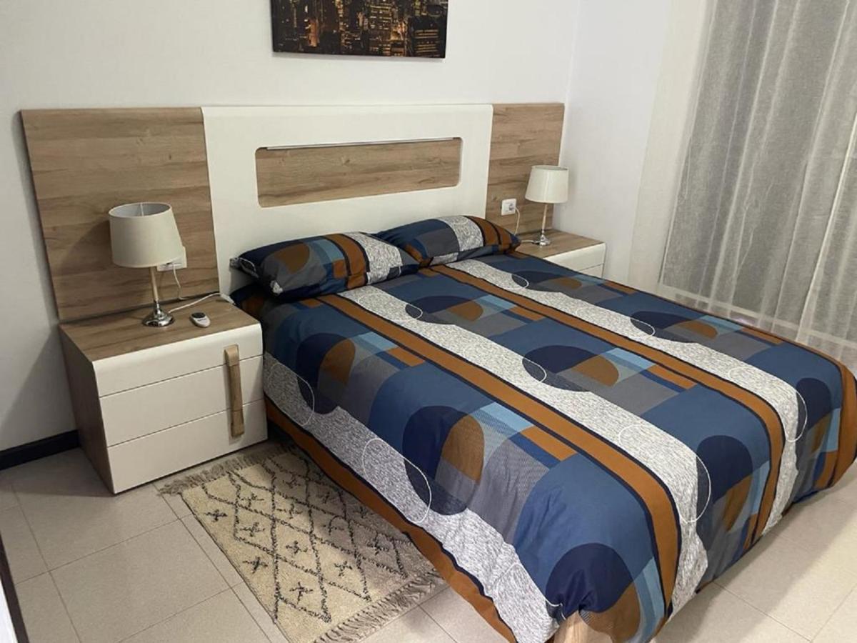 Bed and Breakfast Vacacional Arbelo Golf San Miguel de Abona Zewnętrze zdjęcie