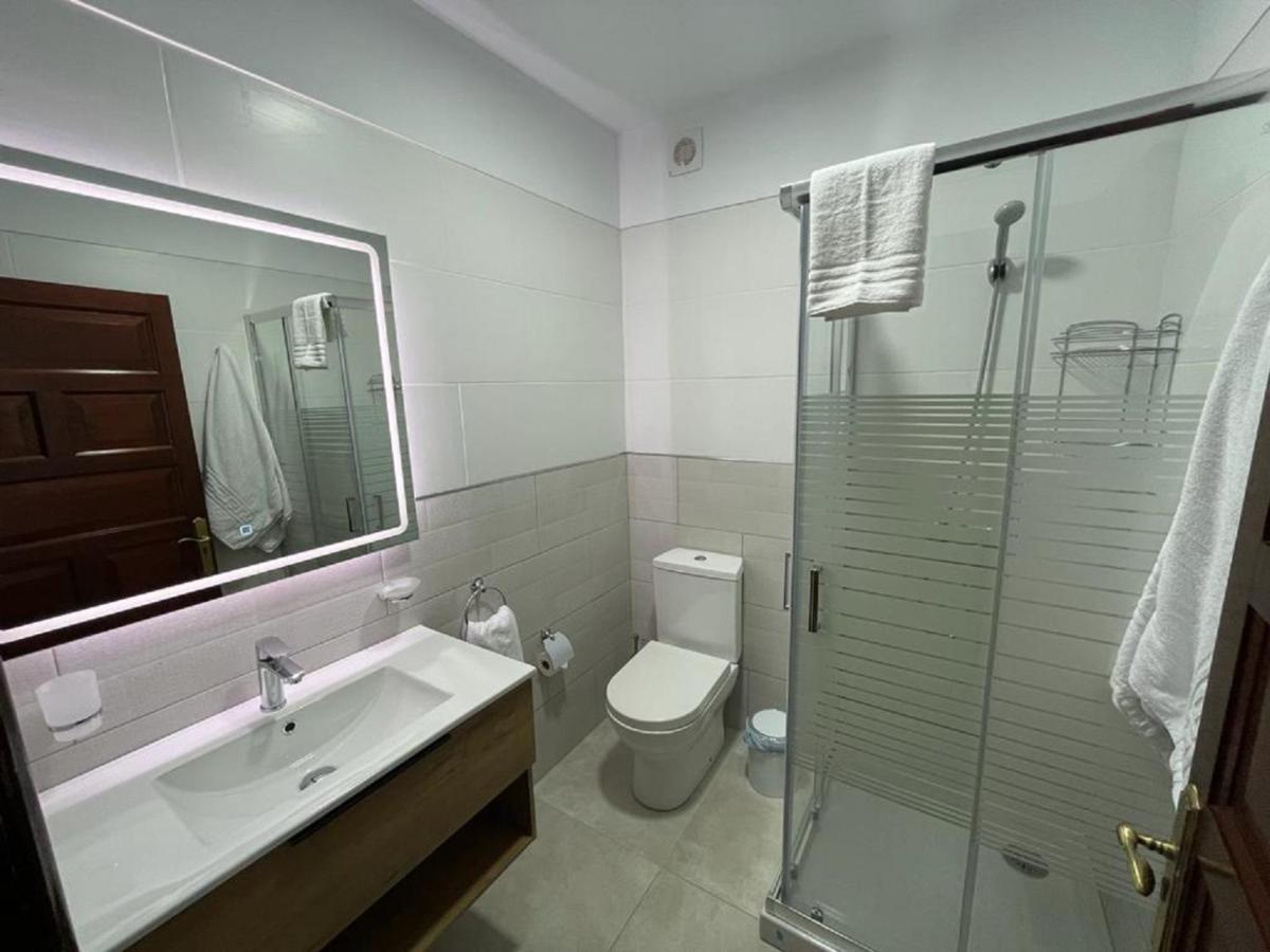 Bed and Breakfast Vacacional Arbelo Golf San Miguel de Abona Zewnętrze zdjęcie